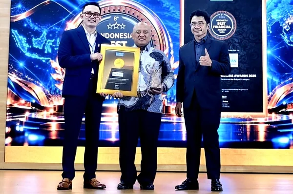 Komitmen Layani Masyarakat Sleman, Bank Sleman Borong Prestasi di Financial & Regional Economic Forum 2026